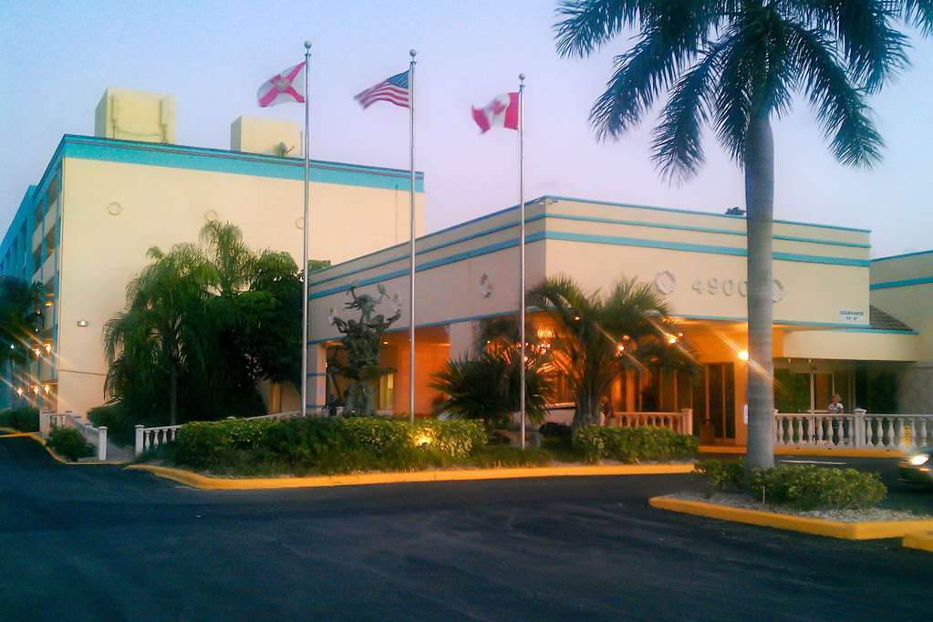 Fort Lauderdale Grand Hotel Exterior photo